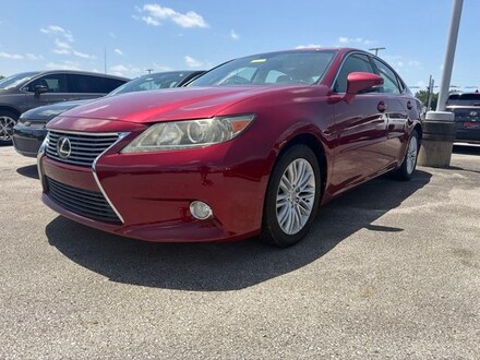 2013 LEXUS ES 350 Sedan