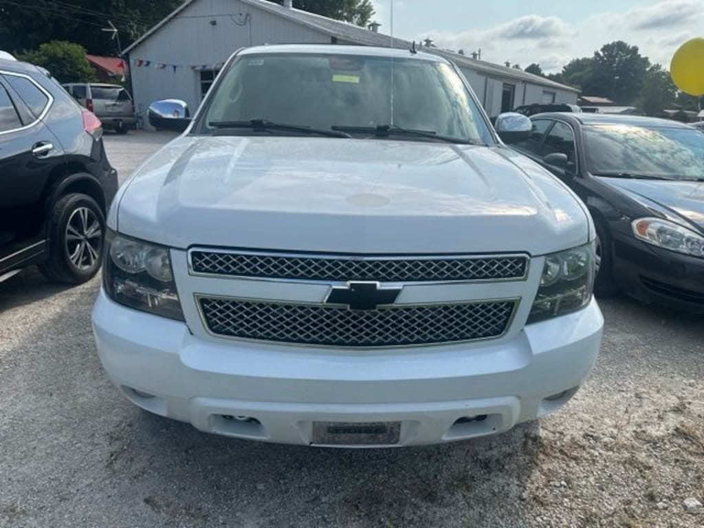 Used 2013 Chevrolet Tahoe LTZ SUV
