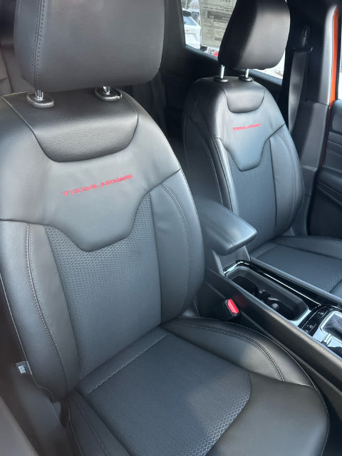 2026 Jeep Compass Trailhawk - Photo 8