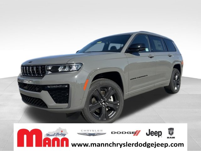 2027 Jeep Grand Cherokee L 3 Row LIMITED 4X4 Sport Utility