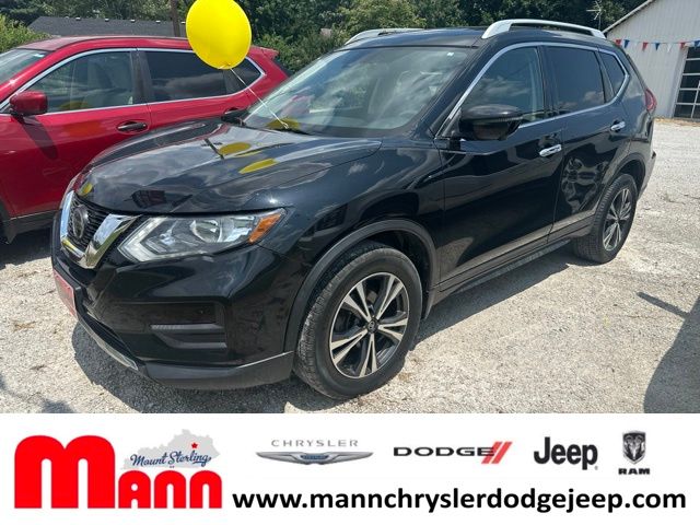 2019 Nissan Rogue SV