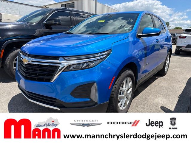 2024 Chevrolet Equinox