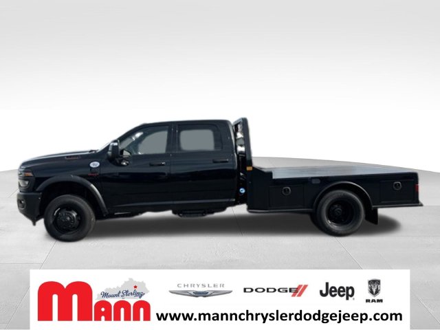 2026 RAM 3500 Chassis Cab
