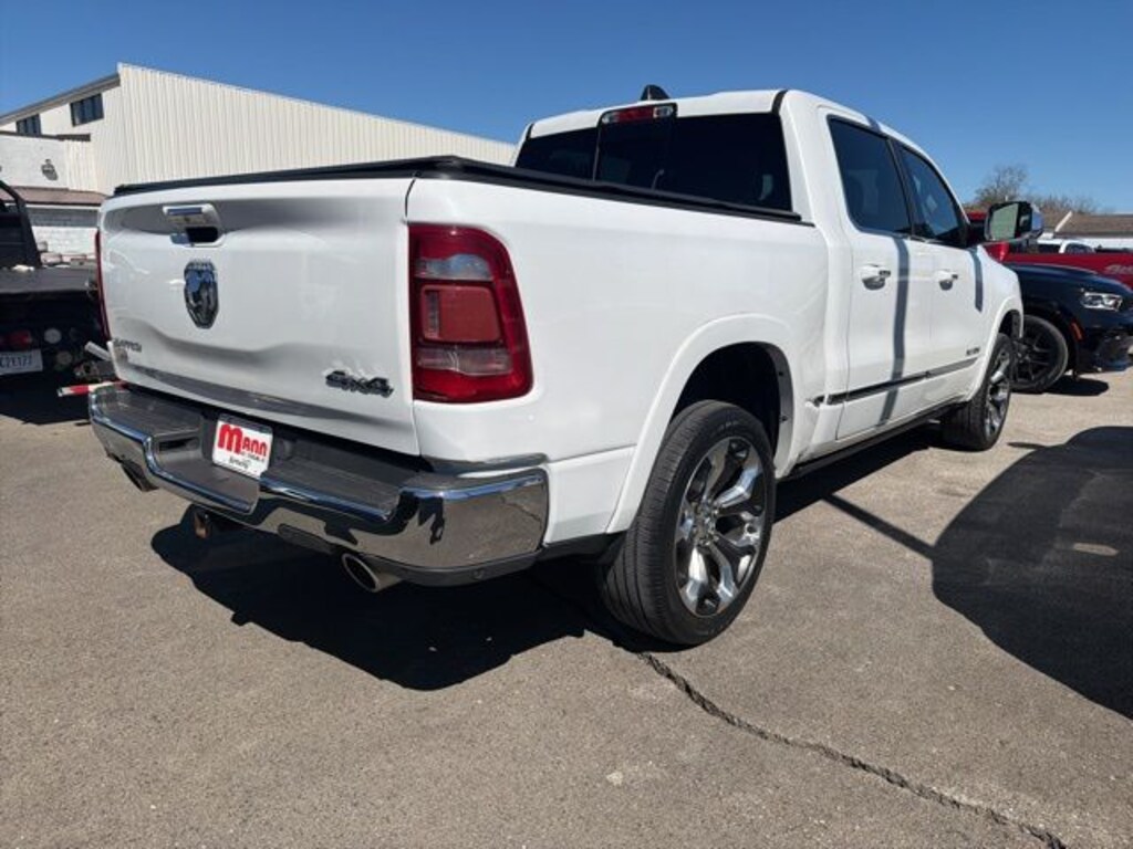 Used 2019 Ram 1500 Limited Truck