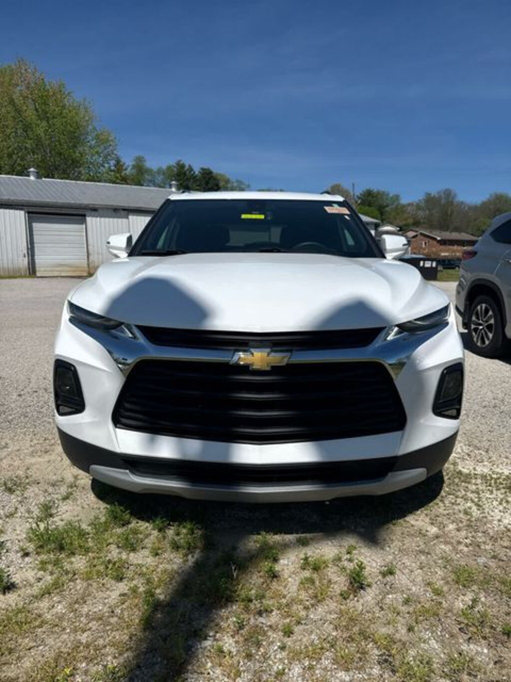 Used 2022 Chevrolet Blazer LT SUV
