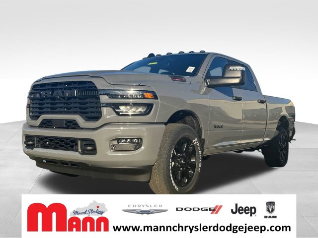 2026 Ram 2500 BIG HORN CREW CAB 4X2 6'4 BOX Pickup