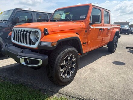2026 Jeep Gladiator SAHARA 4X4 Pickup