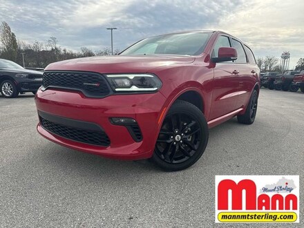 2021 Dodge Durango GT Plus SUV