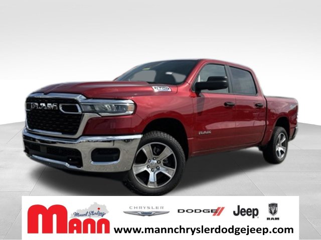 2026 RAM 1500 Pickup