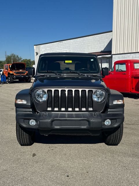 2022 Jeep Wrangler Unlimited Sport S - Photo 8