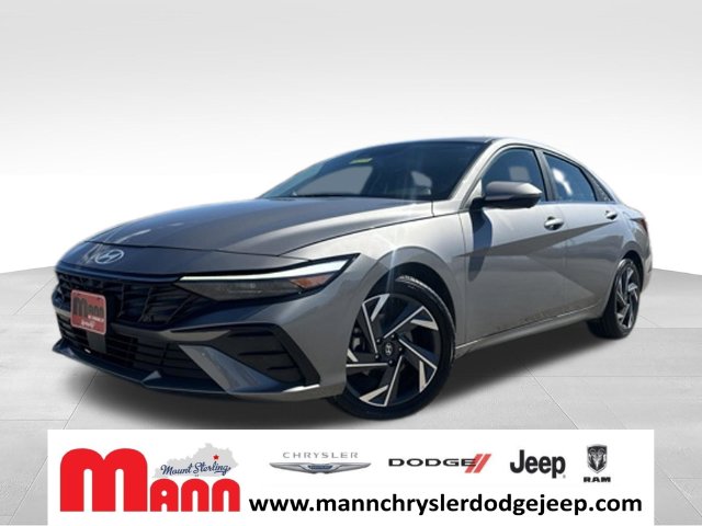 2024 Hyundai Elantra
