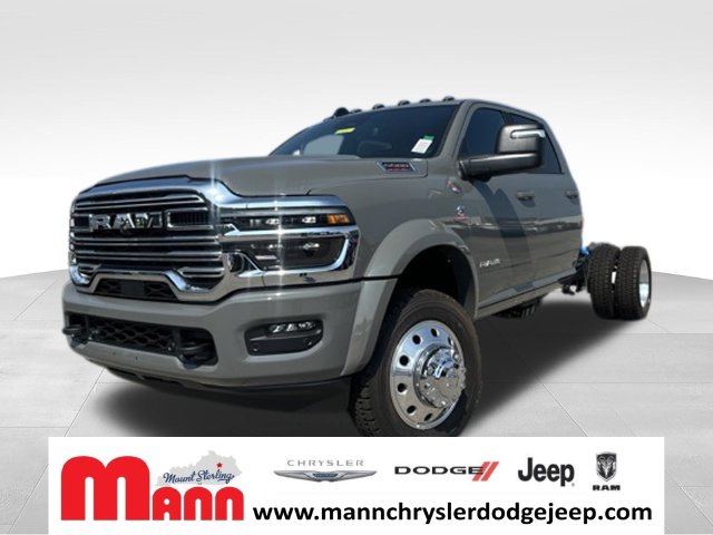 2026 Ram 5500 CREW CAB CHASSIS Pickup