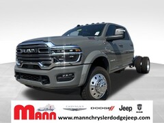 2026 Ram 5500 Chassis Cab BIG HORN  CREW  4X4 60' CA Pickup