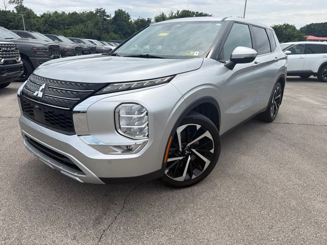 2022 Mitsubishi Outlander