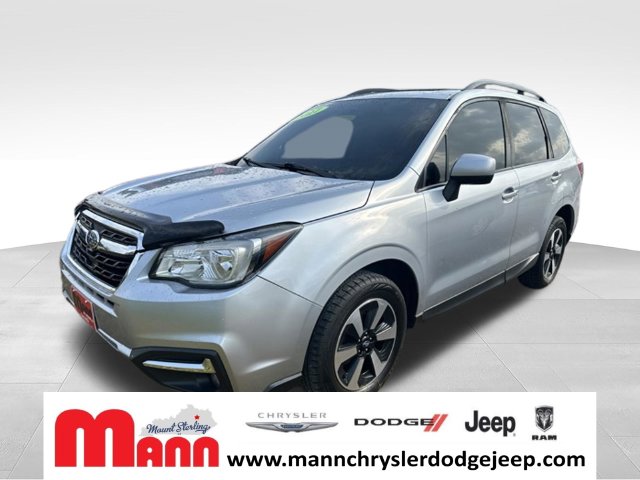 2017 Subaru Forester