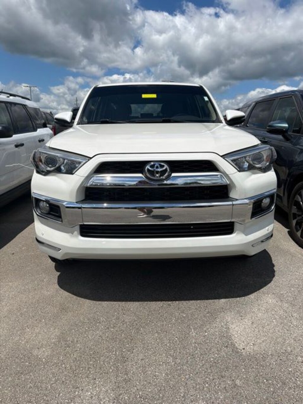 Used 2019 Toyota 4Runner Limited SUV