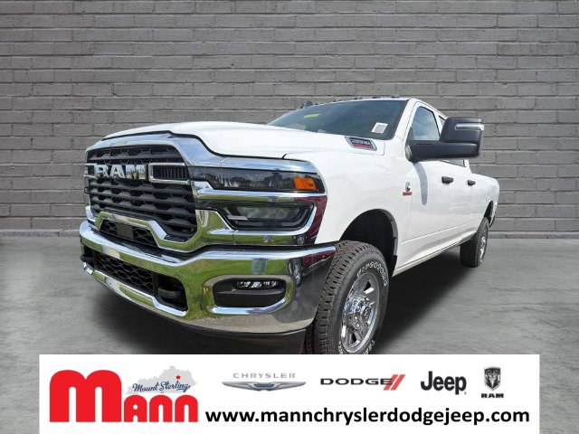 2026 Ram 2500 TRADESMAN CREW CAB 4X4 8' BOX Pickup