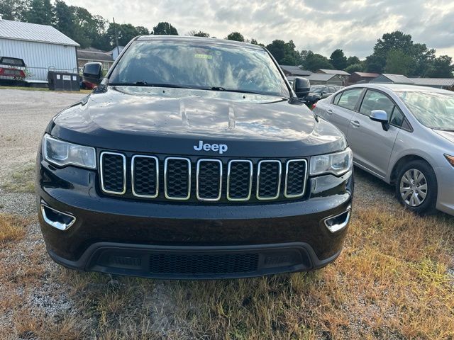 Used 2018 Jeep Grand Cherokee Laredo with VIN 1C4RJFAGXJC266869 for sale in Mount Sterling, KY