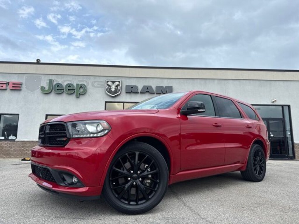 Used 2016 Dodge Durango R/T SUV