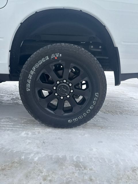 2026 RAM 2500 Tradesman/Black Express - Photo 9