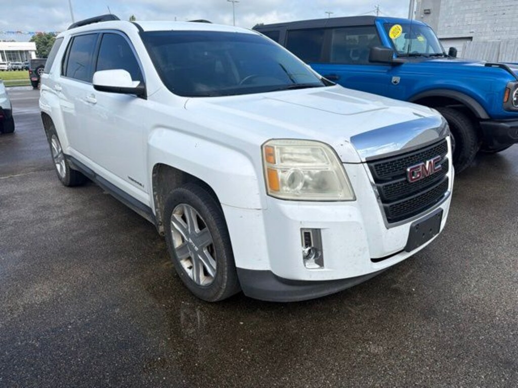 Used 2011 GMC Terrain SLT-1 SUV