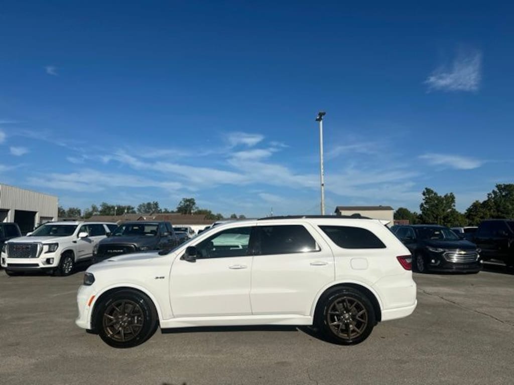 Used 2025 Dodge Durango R/T 20th Anniversary Plus SUV