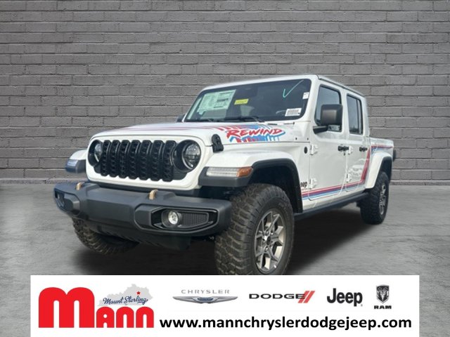 2026 Jeep Gladiator REWIND 4X4 Pickup