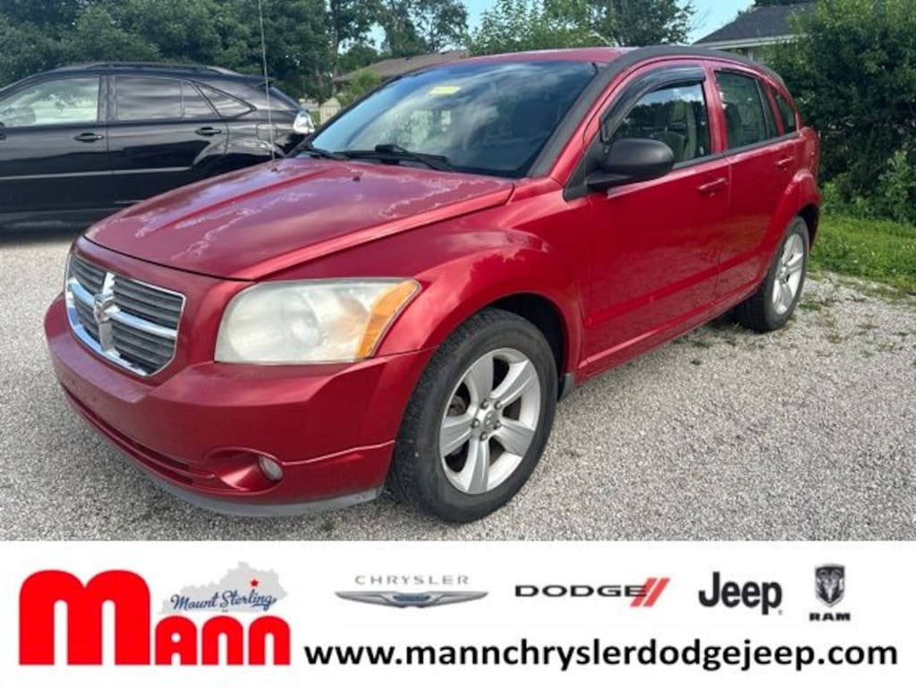 Used 2011 Dodge Caliber Mainstreet Hatchback