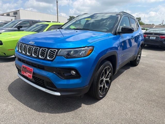 2024 Jeep Compass
