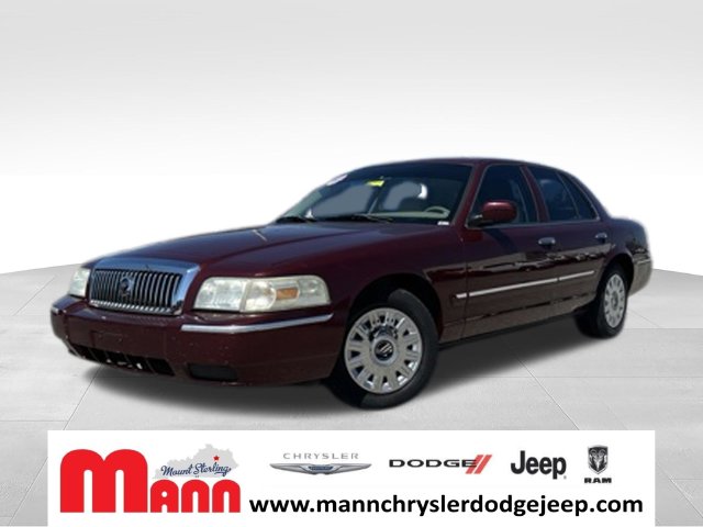 2006 Mercury Grand Marquis