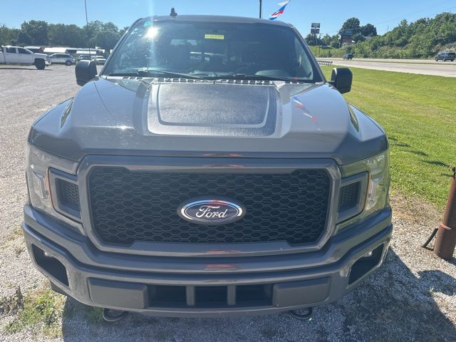 Used 2018 Ford F-150 XLT with VIN 1FTEW1EG6JFA70570 for sale in Mount Sterling, KY