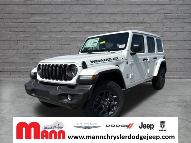 2026 Jeep Wrangler 4-DOOR 85TH ANNIVERSARY EDITION Sport Utility