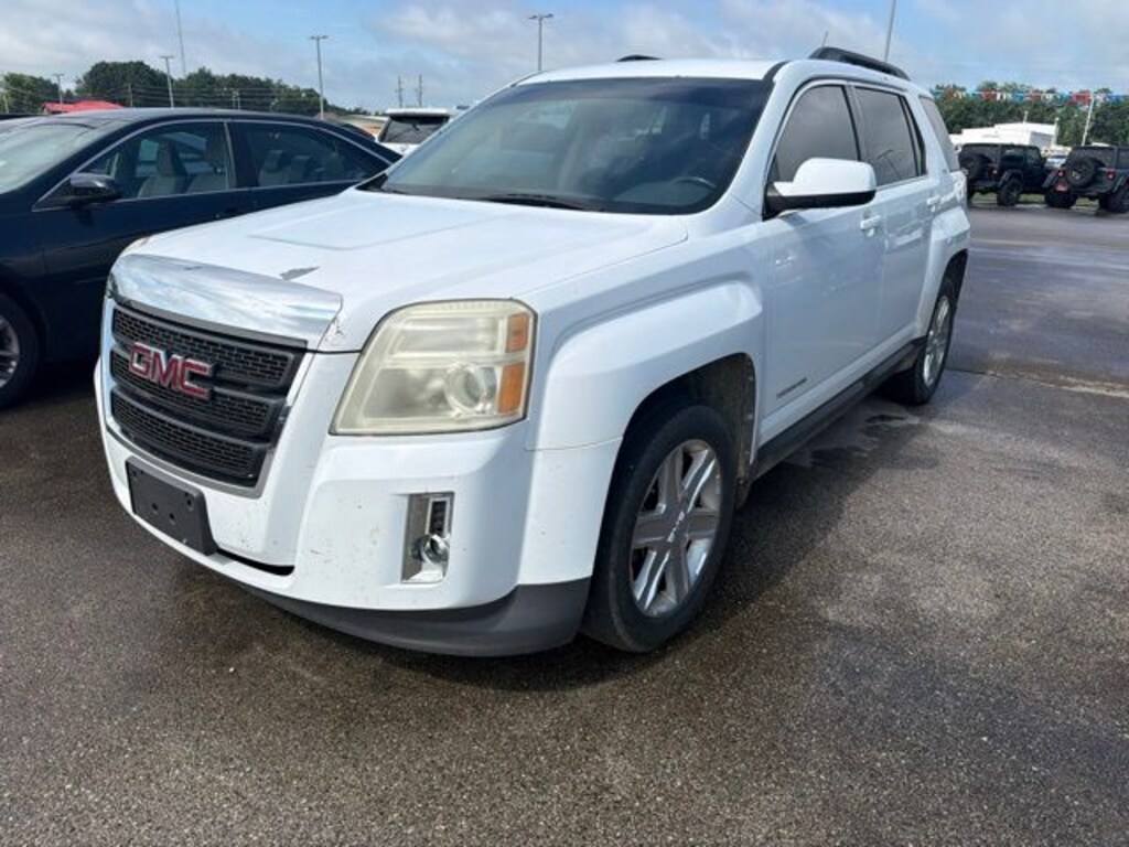 Used 2011 GMC Terrain SLT-1 SUV