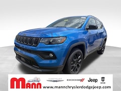 2026 Jeep Compass LATITUDE ALTITUDE 4X4 Sport Utility