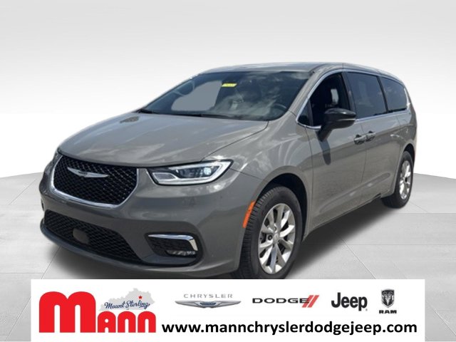 2025 Chrysler Pacifica