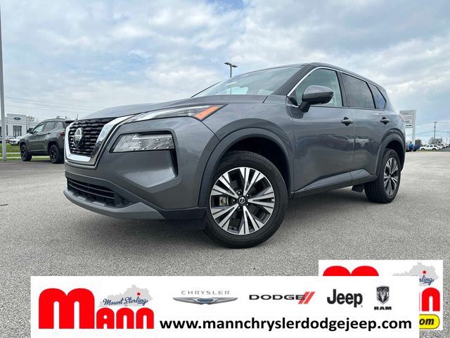 2021 Nissan Rogue