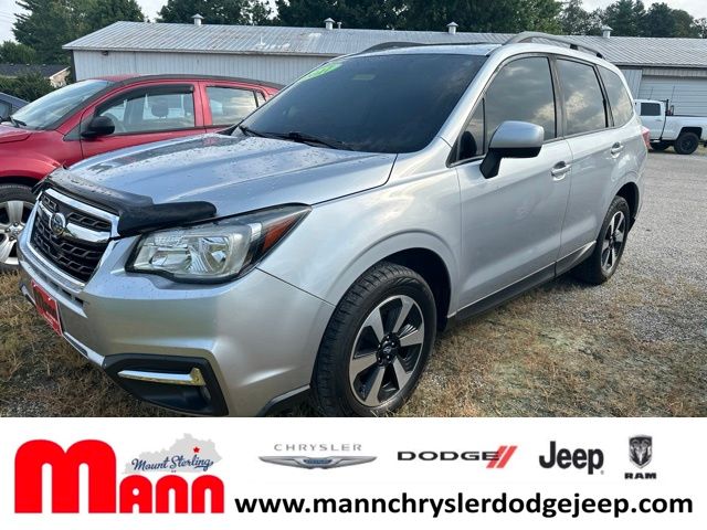 2017 Subaru Forester