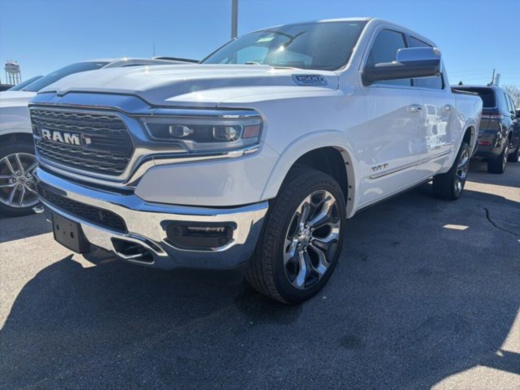 Used 2019 Ram 1500 Limited Truck