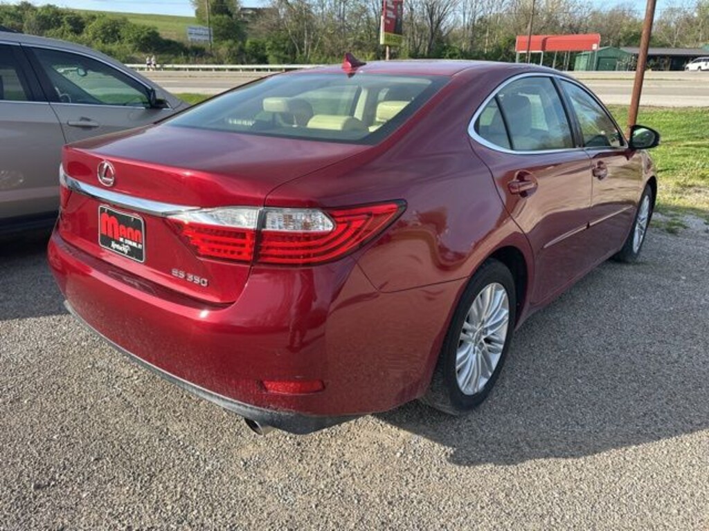 Used 2013 Lexus ES 350 Sedan