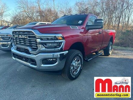 2026 Ram 2500 TRADESMAN REGULAR CAB 4X4 8' BOX Pickup