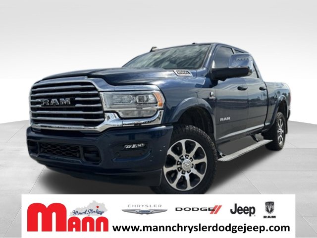2023 RAM 2500 Pickup Laramie Longhorn