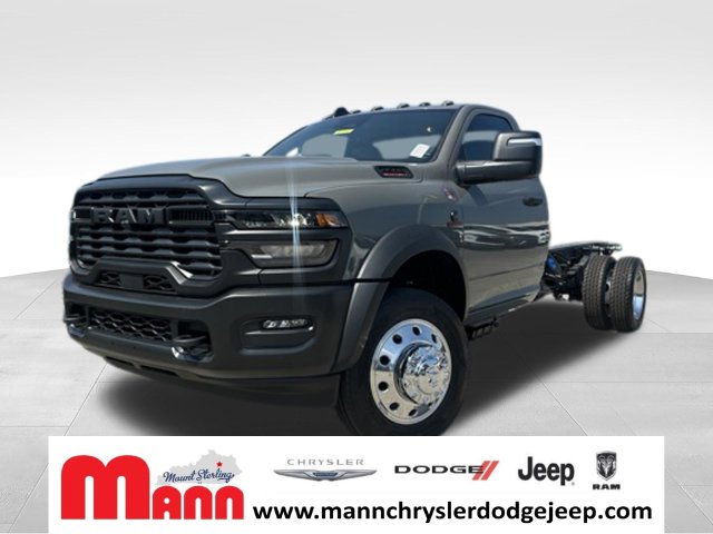 2027 Ram 4500 REG CAB CHASSIS Pickup