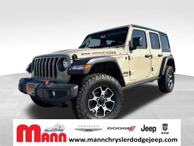 2022 Jeep Wrangler Unlimited