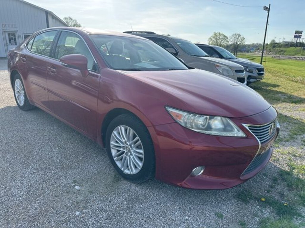 Used 2013 Lexus ES 350 Sedan
