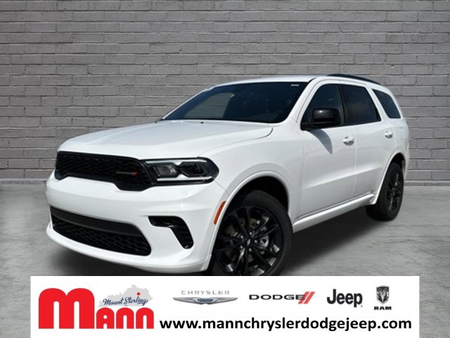 2026 Dodge Durango GT AWD Sport Utility