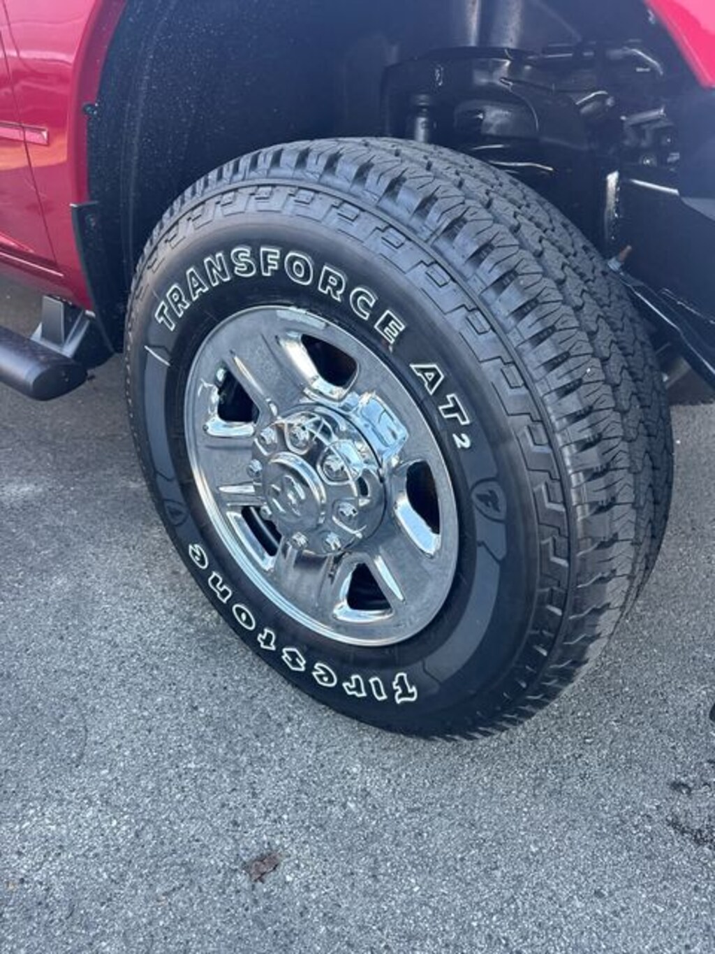 New 2026 Ram 2500 TRADESMAN REGULAR CAB 4X4 8' BOX Pickup