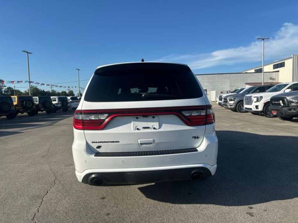 Used 2025 Dodge Durango R/T 20th Anniversary Plus SUV