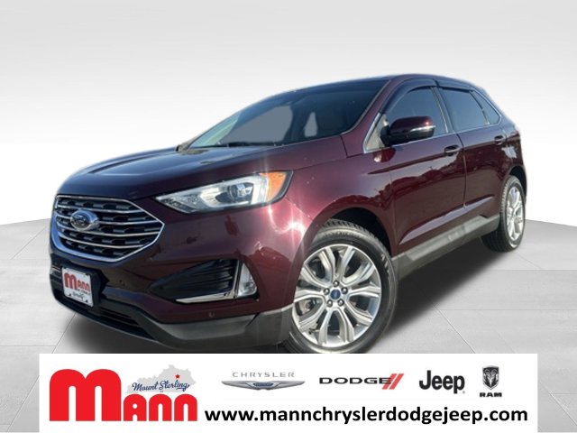 2021 Ford Edge