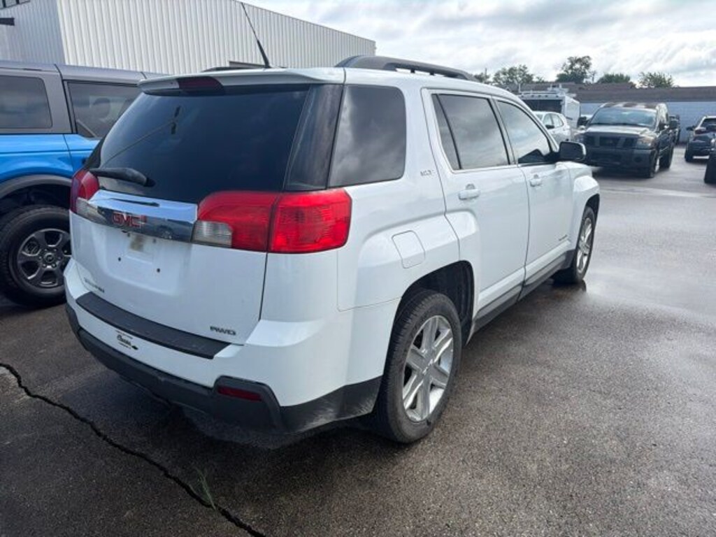 Used 2011 GMC Terrain SLT-1 SUV