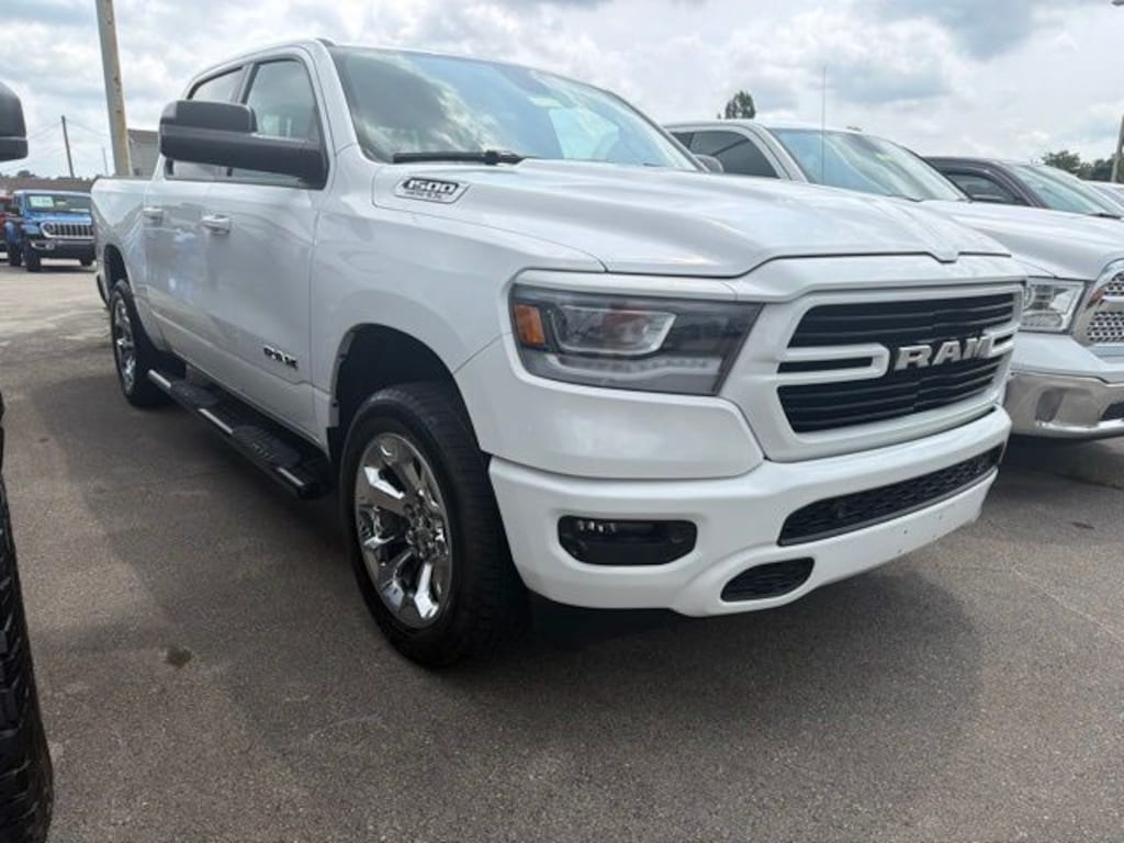 Used 2019 Ram 1500 Big Horn/Lone Star Truck